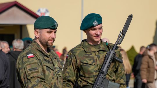 Ślubowanie w 19 Lubelskiej Brygadzie Zmechanizowanej [GALERIA ZDJĘĆ]