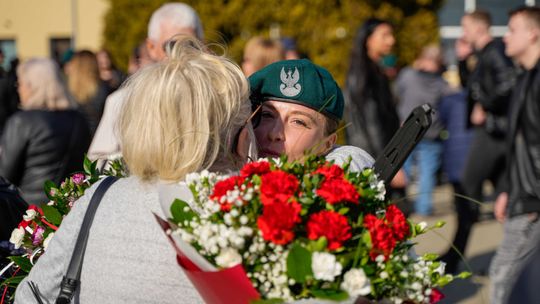 Ślubowanie w 19 Lubelskiej Brygadzie Zmechanizowanej [GALERIA ZDJĘĆ]