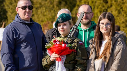 Ślubowanie w 19 Lubelskiej Brygadzie Zmechanizowanej [GALERIA ZDJĘĆ]