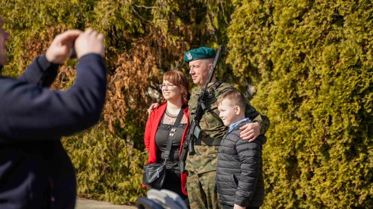 Ślubowanie w 19 Lubelskiej Brygadzie Zmechanizowanej [GALERIA ZDJĘĆ]