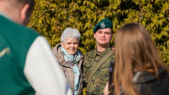 Ślubowanie w 19 Lubelskiej Brygadzie Zmechanizowanej [GALERIA ZDJĘĆ]