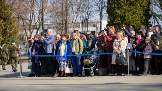 Ślubowanie w 19 Lubelskiej Brygadzie Zmechanizowanej [GALERIA ZDJĘĆ]