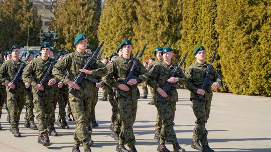 Ślubowanie w 19 Lubelskiej Brygadzie Zmechanizowanej [GALERIA ZDJĘĆ]