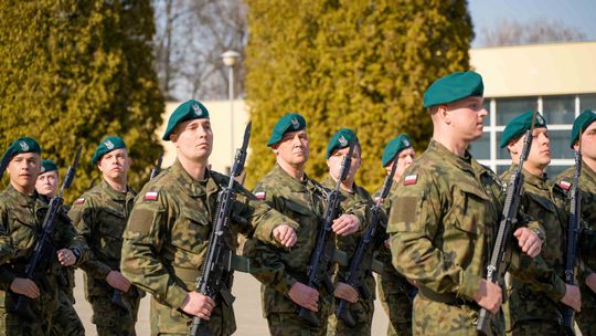 Ślubowanie w 19 Lubelskiej Brygadzie Zmechanizowanej [GALERIA ZDJĘĆ]