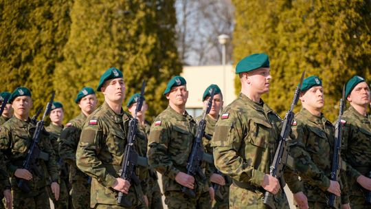 Ślubowanie w 19 Lubelskiej Brygadzie Zmechanizowanej [GALERIA ZDJĘĆ]