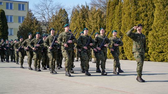 Ślubowanie w 19 Lubelskiej Brygadzie Zmechanizowanej [GALERIA ZDJĘĆ]