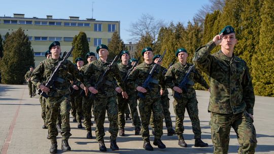 Ślubowanie w 19 Lubelskiej Brygadzie Zmechanizowanej [GALERIA ZDJĘĆ]