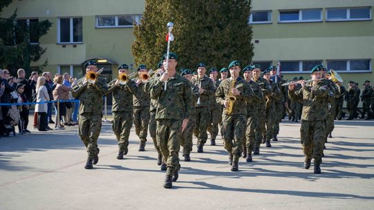 Ślubowanie w 19 Lubelskiej Brygadzie Zmechanizowanej [GALERIA ZDJĘĆ]