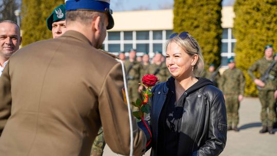 Ślubowanie w 19 Lubelskiej Brygadzie Zmechanizowanej [GALERIA ZDJĘĆ]