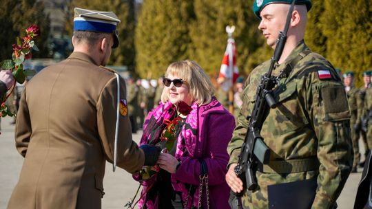 Ślubowanie w 19 Lubelskiej Brygadzie Zmechanizowanej [GALERIA ZDJĘĆ]