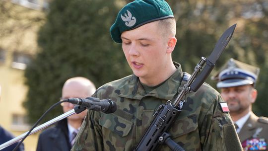 Ślubowanie w 19 Lubelskiej Brygadzie Zmechanizowanej [GALERIA ZDJĘĆ]