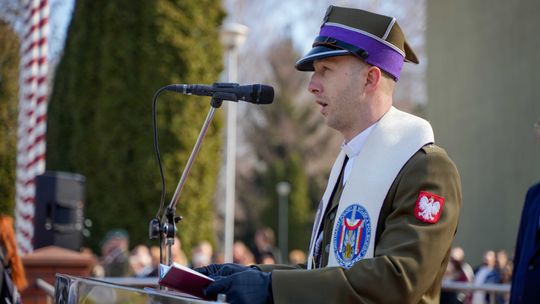 Ślubowanie w 19 Lubelskiej Brygadzie Zmechanizowanej [GALERIA ZDJĘĆ]
