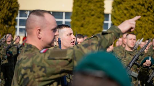 Ślubowanie w 19 Lubelskiej Brygadzie Zmechanizowanej [GALERIA ZDJĘĆ]