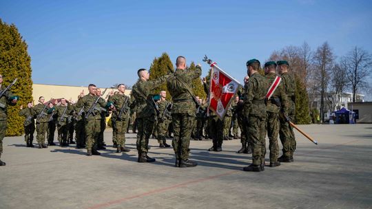 Ślubowanie w 19 Lubelskiej Brygadzie Zmechanizowanej [GALERIA ZDJĘĆ]