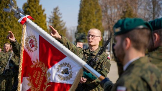 Ślubowanie w 19 Lubelskiej Brygadzie Zmechanizowanej [GALERIA ZDJĘĆ]