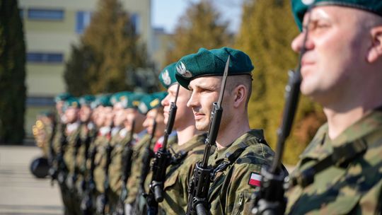 Ślubowanie w 19 Lubelskiej Brygadzie Zmechanizowanej [GALERIA ZDJĘĆ]