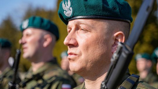 Ślubowanie w 19 Lubelskiej Brygadzie Zmechanizowanej [GALERIA ZDJĘĆ]