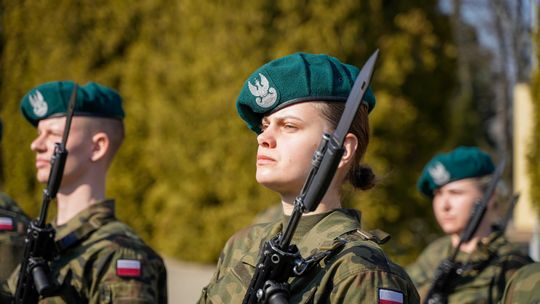 Ślubowanie w 19 Lubelskiej Brygadzie Zmechanizowanej [GALERIA ZDJĘĆ]