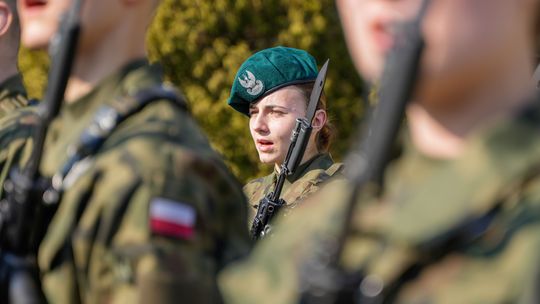 Ślubowanie w 19 Lubelskiej Brygadzie Zmechanizowanej [GALERIA ZDJĘĆ]