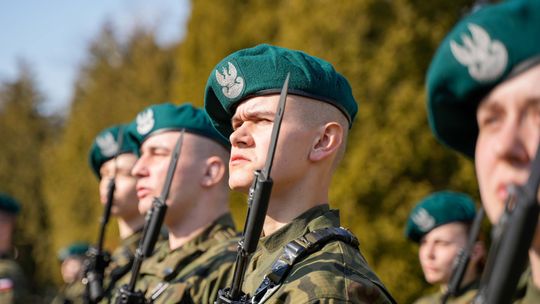 Ślubowanie w 19 Lubelskiej Brygadzie Zmechanizowanej [GALERIA ZDJĘĆ]