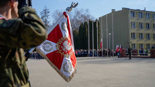 Ślubowanie w 19 Lubelskiej Brygadzie Zmechanizowanej [GALERIA ZDJĘĆ]