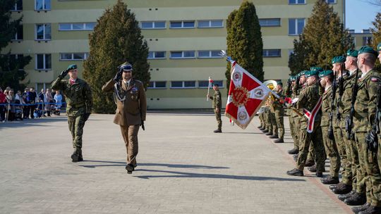 Ślubowanie w 19 Lubelskiej Brygadzie Zmechanizowanej [GALERIA ZDJĘĆ]