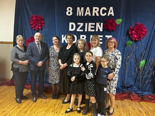 Dzień Kobiet w gminie Rudnik. Było dużo atrakcji [GALERIA ZDJĘĆ]
