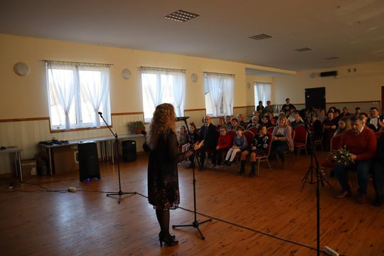 Dzień Kobiet w gminie Rudnik. Było dużo atrakcji [GALERIA ZDJĘĆ]