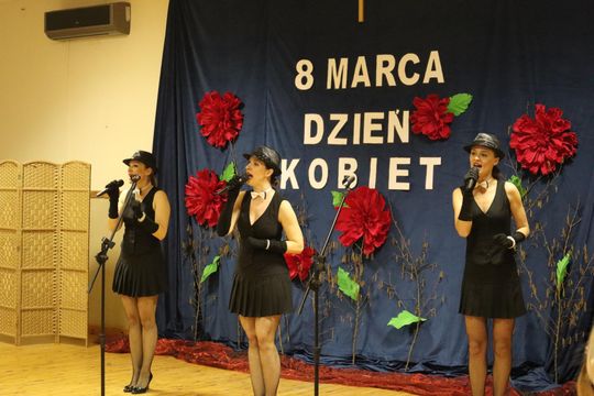 Dzień Kobiet w gminie Rudnik. Było dużo atrakcji [GALERIA ZDJĘĆ]