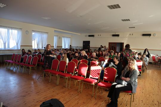 Dzień Kobiet w gminie Rudnik. Było dużo atrakcji [GALERIA ZDJĘĆ]