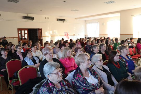 Dzień Kobiet w gminie Rudnik. Było dużo atrakcji [GALERIA ZDJĘĆ]