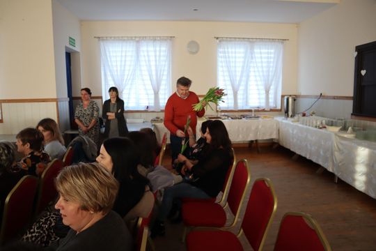 Dzień Kobiet w gminie Rudnik. Było dużo atrakcji [GALERIA ZDJĘĆ]