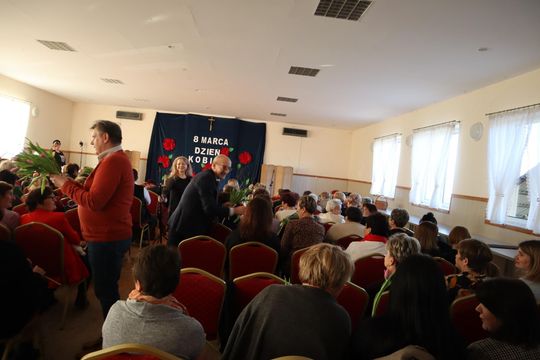 Dzień Kobiet w gminie Rudnik. Było dużo atrakcji [GALERIA ZDJĘĆ]