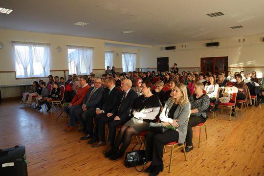 Dzień Kobiet w gminie Rudnik. Było dużo atrakcji [GALERIA ZDJĘĆ]