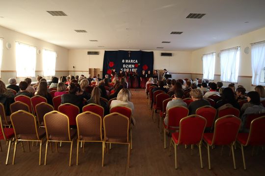 Dzień Kobiet w gminie Rudnik. Było dużo atrakcji [GALERIA ZDJĘĆ]