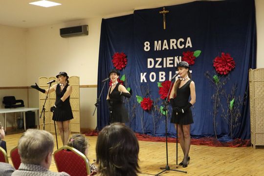 Dzień Kobiet w gminie Rudnik. Było dużo atrakcji [GALERIA ZDJĘĆ]