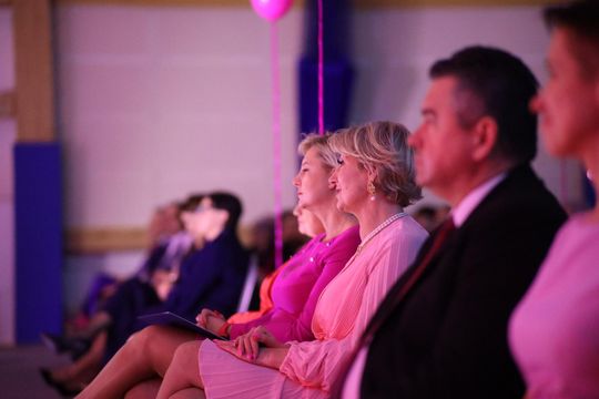 Dzień Kobiet w Leśniowicach. Pani bawiły się z zespołem Cookies Band cz. II [GALERIA ZDJĘĆ]