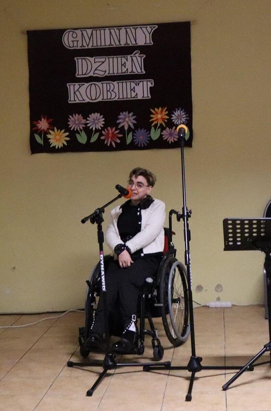 Gm. Białopole. Gminny Dzień Kobiet w świetlicy w Raciborowicach–Kolonii [GALERIA ZDJĘĆ]