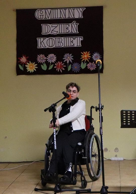 Gm. Białopole. Gminny Dzień Kobiet w świetlicy w Raciborowicach–Kolonii [GALERIA ZDJĘĆ]