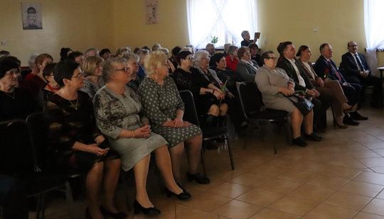 Gm. Białopole. Gminny Dzień Kobiet w świetlicy w Raciborowicach–Kolonii [GALERIA ZDJĘĆ]