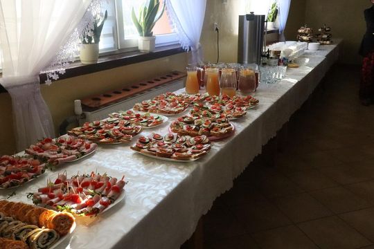 Gm. Białopole. Gminny Dzień Kobiet w świetlicy w Raciborowicach–Kolonii [GALERIA ZDJĘĆ]