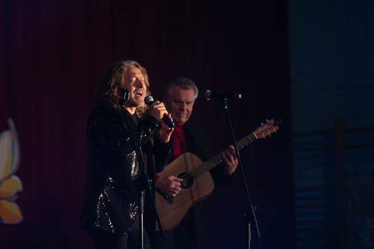 Gm. Chełm. Koncert z okazji Dnia Kobiet i Mężczyzn [GALERIA CHEŁM]