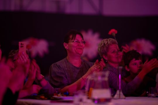 Gm. Chełm. Koncert z okazji Dnia Kobiet i Mężczyzn [GALERIA CHEŁM]