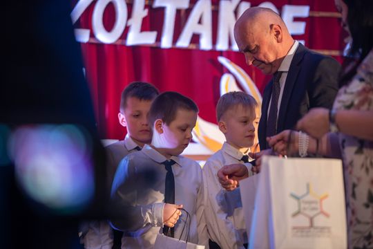 Gm. Chełm. Koncert z okazji Dnia Kobiet i Mężczyzn [GALERIA CHEŁM]