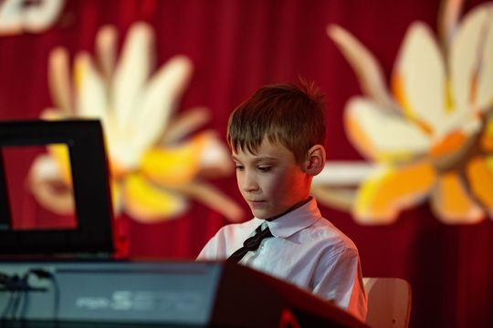 Gm. Chełm. Koncert z okazji Dnia Kobiet i Mężczyzn [GALERIA CHEŁM]