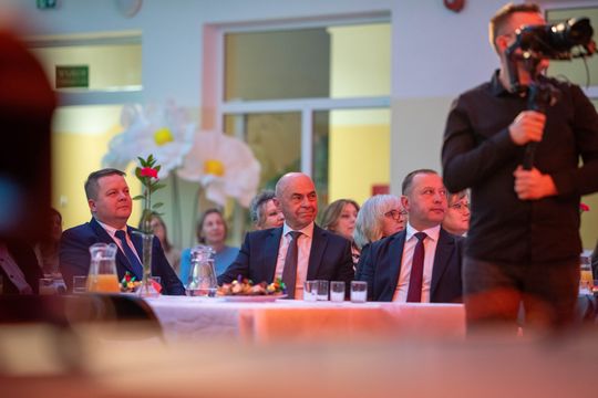 Gm. Chełm. Koncert z okazji Dnia Kobiet i Mężczyzn [GALERIA CHEŁM]