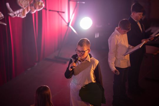 Gm. Chełm. Koncert z okazji Dnia Kobiet i Mężczyzn [GALERIA CHEŁM]