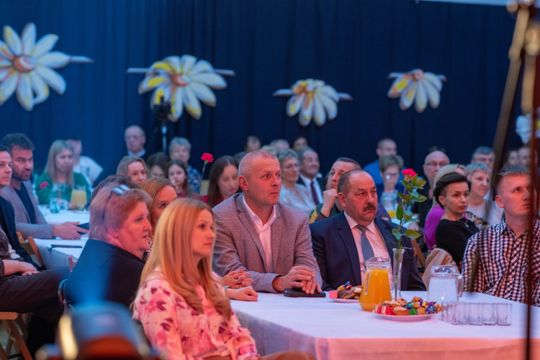 Gm. Chełm. Koncert z okazji Dnia Kobiet i Mężczyzn [GALERIA CHEŁM]