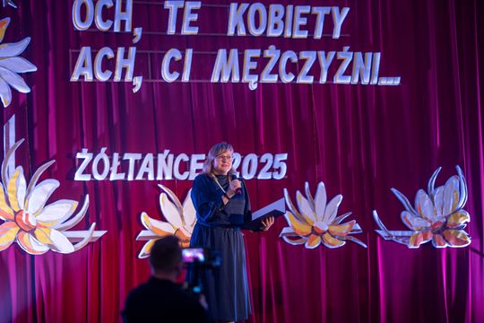 Gm. Chełm. Koncert z okazji Dnia Kobiet i Mężczyzn [GALERIA CHEŁM]