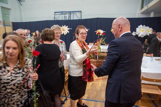 Gm. Chełm. Koncert z okazji Dnia Kobiet i Mężczyzn [GALERIA CHEŁM]